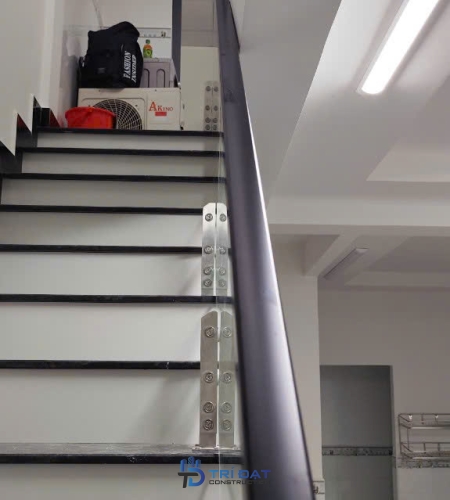 Nhôm kính quận 6