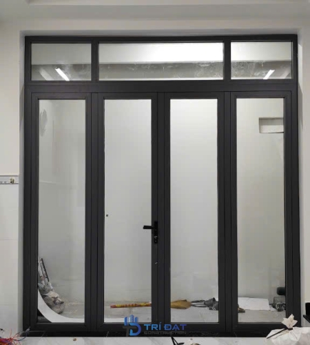 Nhôm kính quận 6