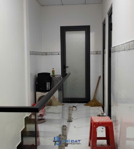 Nhôm kính quận 6