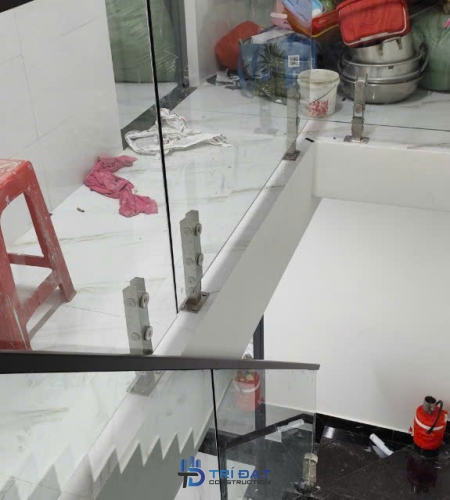 Nhôm kính quận 6