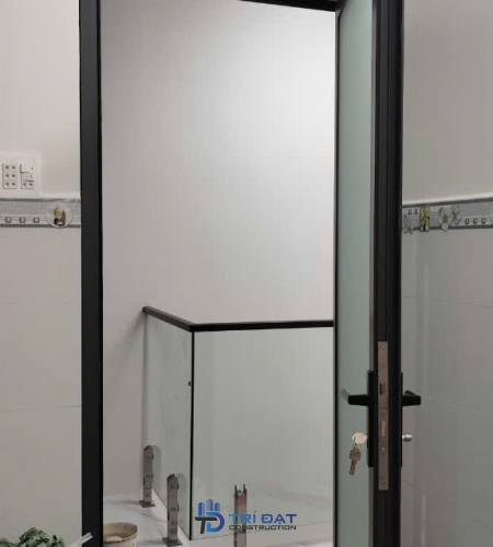 Nhôm kính quận 6