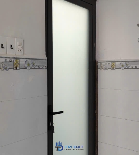 Nhôm kính quận 6