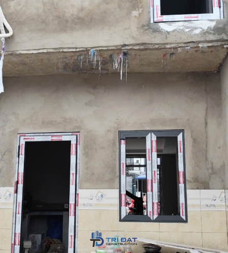 Thi công nhôm kính Bình Dương