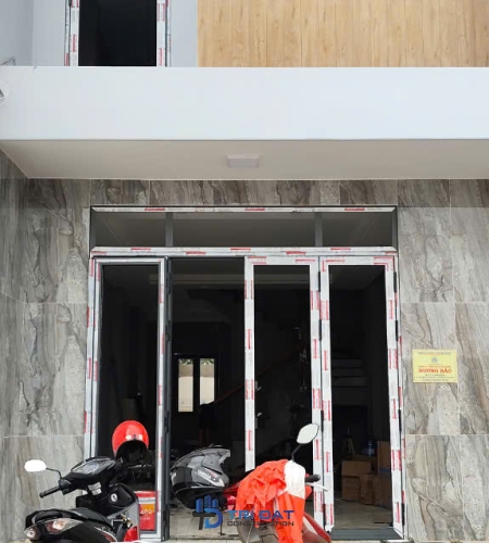 Thi công nhôm kính Bình Dương